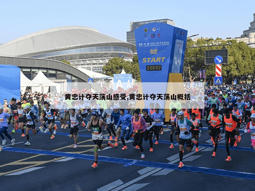 黄忠计夺天荡山感受,黄忠计夺天荡山概括